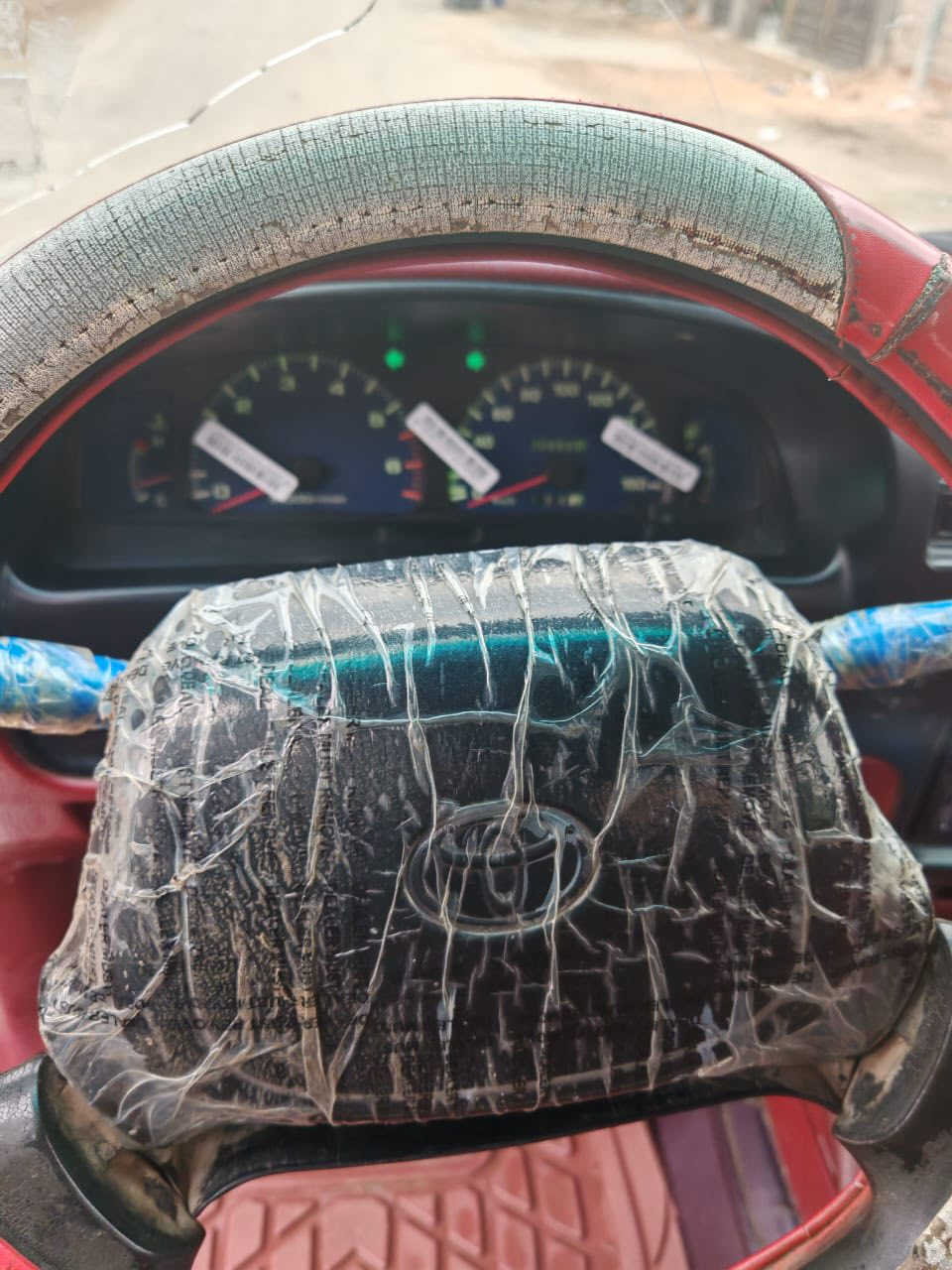 السلام عليكم
جمره موديل الفين رقم بصره  َمكينه ثري واي ٢٧٠٠  تخم تاير ياباني تبريد شغال كهربائي ات شغاله حداده من الطول للطول سنويه ٢٦ شاصي مكفول فقط قماره بيه صبغ وبنيد والباقي مكفول مكفوله من الضربه والگلبه السعر ٧٣ العنوان بصره قضاء المدينه *********** /***********
