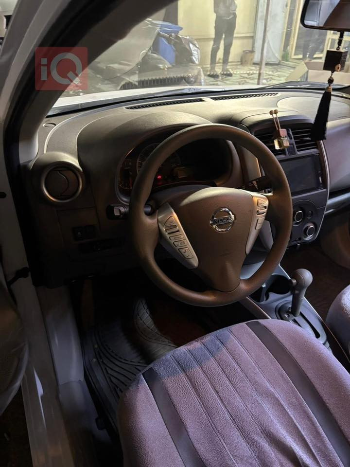 سلام عليكم نيسان سني   ٢٠٢٥  زيرو زيرو
سياره جديده رقم اربيل الدولي سنويه باسمي وتحولي ثاني يوم مكفوله ماعده الجاملغ مال السايق صار بي صبغ طابكه بالباب ونضربت 
السعر ١٢٢ وبي مجال 
مكان السياره بغداد / الشعب 
***********
