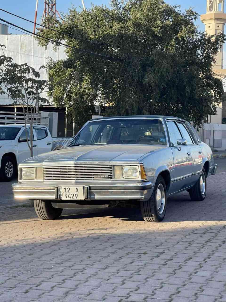 ماليبو موديل 81 كير محرك بلاد اوتوماتيك تبريد شغال  رقم انكليزي مشروع وطنية ل 2030 جديد بطاقه بنزين  كله بلاد صبغ جماليه فقط بدون حادث سياره جاهز خير من الله كله شغال  مكان سياره كركوك  السعر 70 ورقه *********** كركوك, العراق
