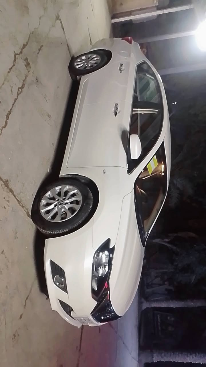 نيسان سنترا 2025❤️❤️
رقم شمالي الدوالي الجديد 
مكفوله كفاله عامه
موصفات 

شاشه 

كامره

ويل كب حجم 16

مانع انزلاق

بروجكتر

سبايدر 

مكينه 1600

تبريد خلفي

يدات نيكل

لايت مطور 

مكان السياره بغداد جسر ديالئ جديد 

*********** سعر 127
