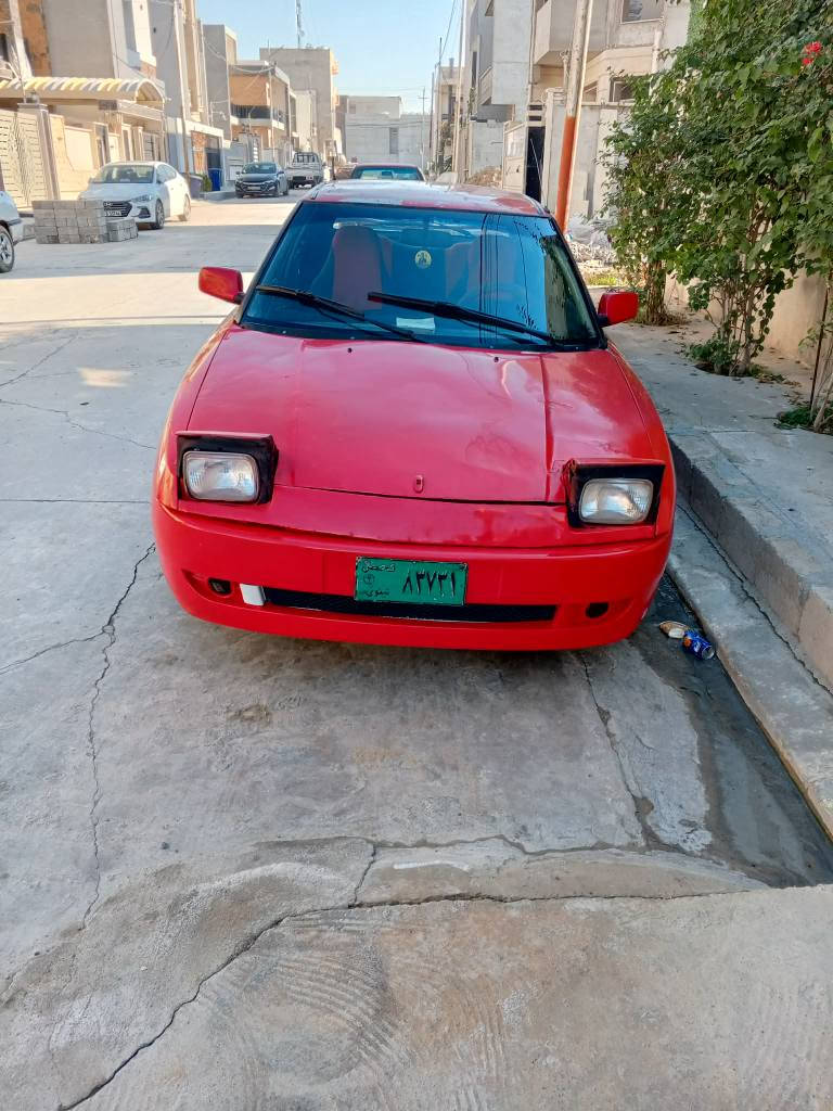 مازدا صرصر (323) موديل (92) محرك تك كمشفت كير (عادي)  (كابون) بيها شرط تحويل الرقم اخضر السعر (23) وبيها مجال
العنوان موصل  اللاستفسار اكثر الاتصال على الأرقام التالية
***********اسيا 
***********كورك موصل, نينوى
