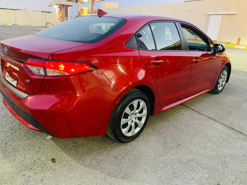 السلام عليكم شباب
عندي كورلا ٢٠٢٠ وارد امريكي
اريد اراوس بكامري ٢٠٢٣-٢٠٢٤
الحادث تعديل بدون حار بارد رقم اربيل 
السياره بحاله جيده


**إذا كنت صاحب هذا الإعلان وتريد حذفه لأي سبب، رجاءا أرسل رسالة إلى الدعم الفني**