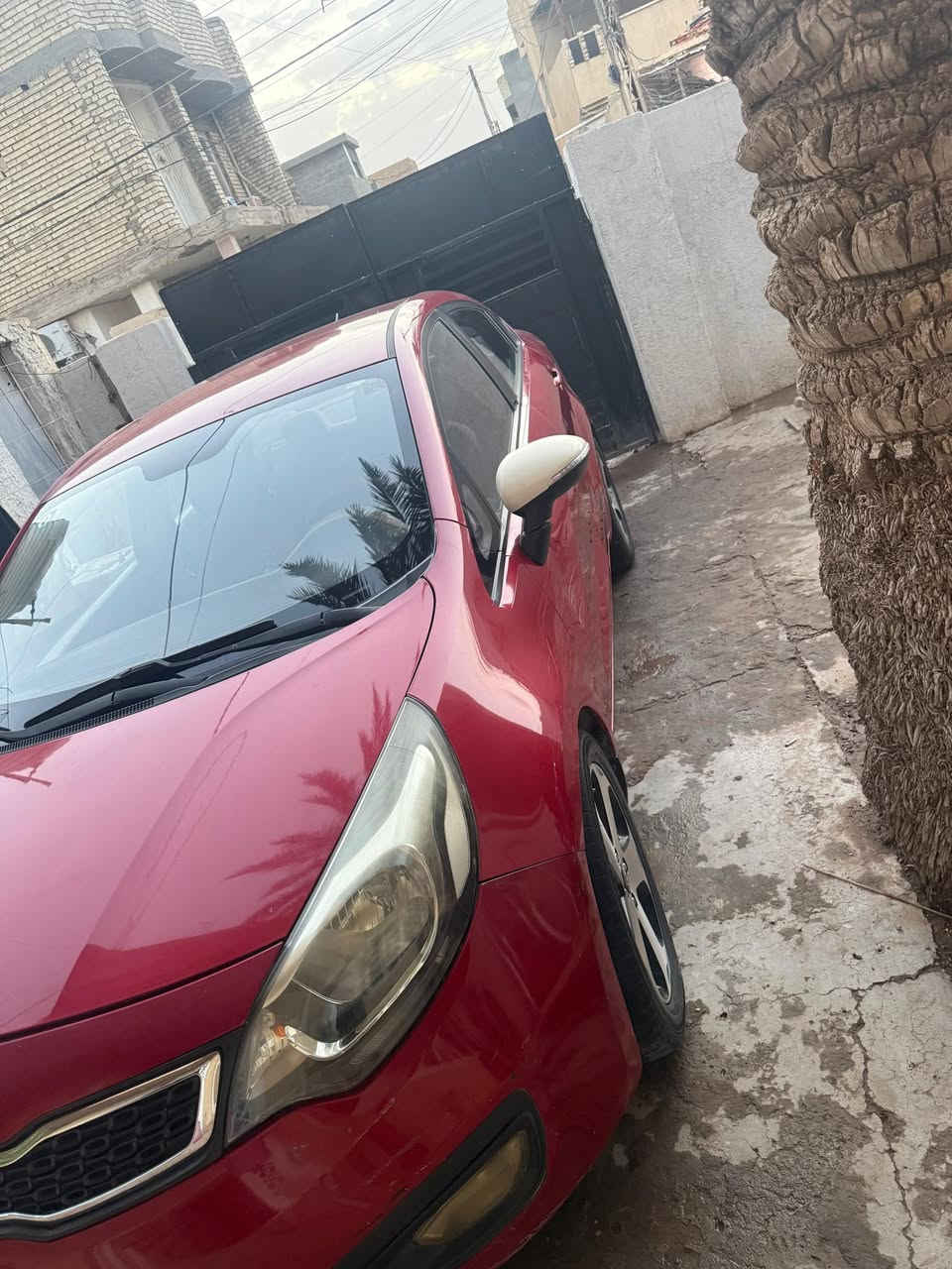 كيه ريو موديل 2016
سعر 85وبيه مجال 
رقم *********** 
مكاني الغزاليه
