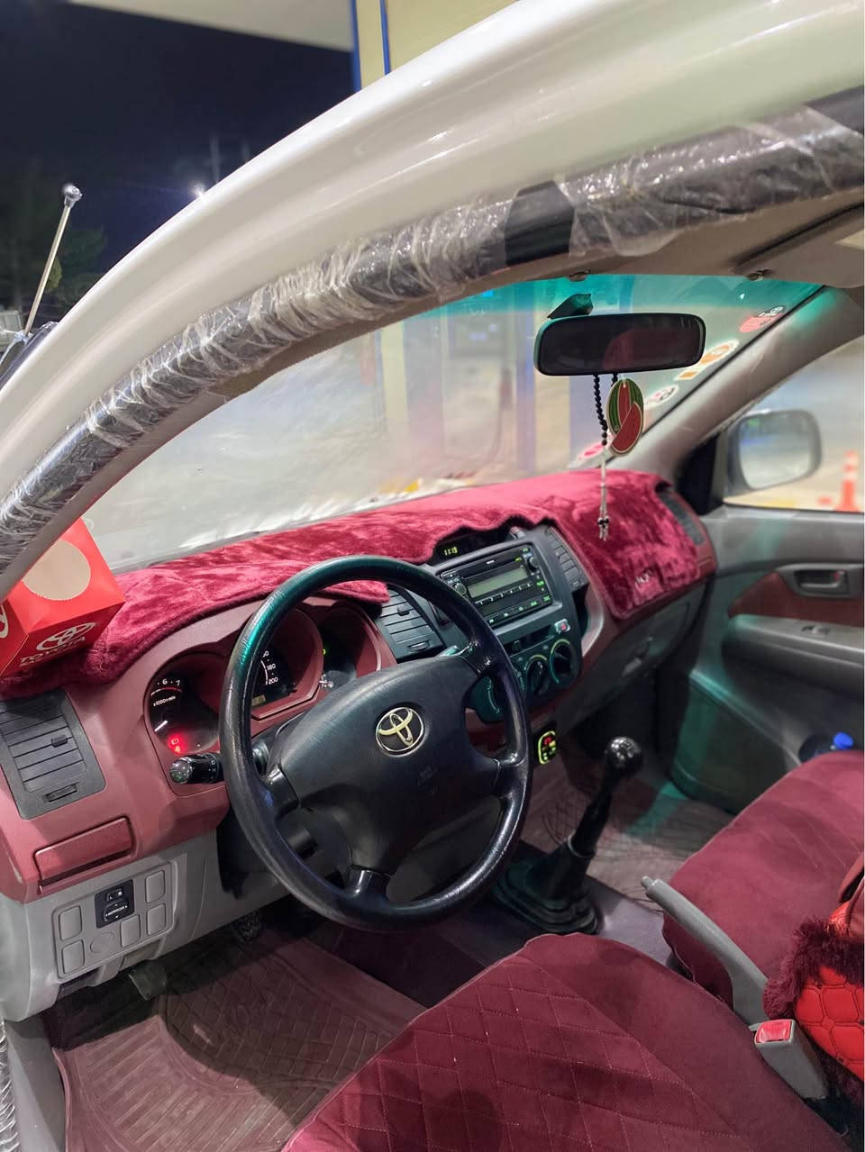 مەرزیە ٢٠١١ سحودی بتل ئەبی ئێس ناو سور قولاب گێڕ و مەکینە بەشەرت ٢١٨ ڕۆشتوە بەبێ مەکینە کرانەوە سەنەوی ٧ ڕۆژە بەسەر چوە پارەی سالانەی دراوە 

0772 104 4818

0750 314 6454 بشدار, السليمانية
