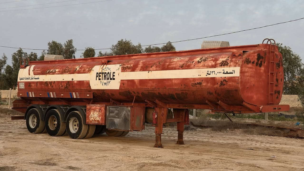 للبيع تانكي مصلاوي سبرنك/سعه36الف
السعر(38)ورقه قفل/تانكي جديد بس يحتاج صبغ/تايرات نص
***********//***********ديالى كنعان معرض الزهيري.
