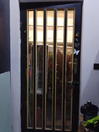 باب حديد • 210×93سم • سيدية بغداد