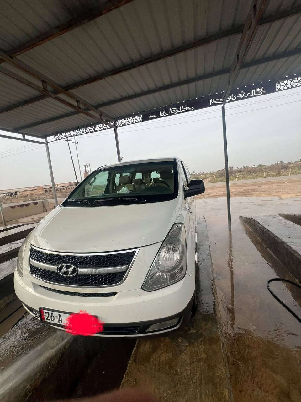 للبيع ستاركس موديل 2012 مكفوله كفاله عامه مكاني صلاح الدين الهاتف ‏‪***********‬‏
