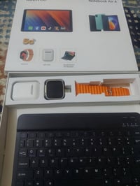 ايباد • ملحقات كاملة • العاب خفيفة