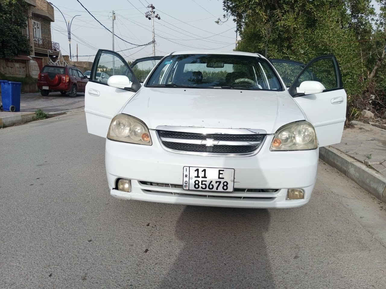 سيارة أوبترا موديل 2012
رقم بغداد الإنجليزي (باسمي)

السنوية تنتهي 2030

مشروع وطني

 حدادية جديدة

 تخم تاير جديد

بطارية جديدة 

حجر صالنصة جديد

گير جديد 

البريد ممتاز

بلكات مع تخم واير جديد

مجموعة الفيوزات جديدة

كاميرا خلفية مع شاشة عرض

المكان/ واسط 

السعر /82

السيارة جاهزة 

للتواصل والاستفسار: [***********]
