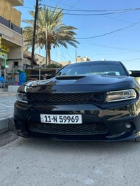 جارجر 2020 سوبر تراك باك 5.7  /Rt السعر 21  شاشة جبيرة  السيارة محدثة ...