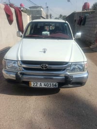 هايلوكس • ٢٠٠٥ • كفالة عامة