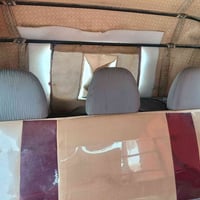 تكيات 3 خلفيات وحده وره السايق للبيع 20 اربعتهن خاص او 07739374594