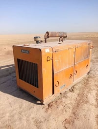 محرك بيركنز • 6 سلندر • كركوك الحويجه