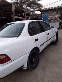 كورلا ١٩٩٧ • محرك ١٦٠٠ • بصرة