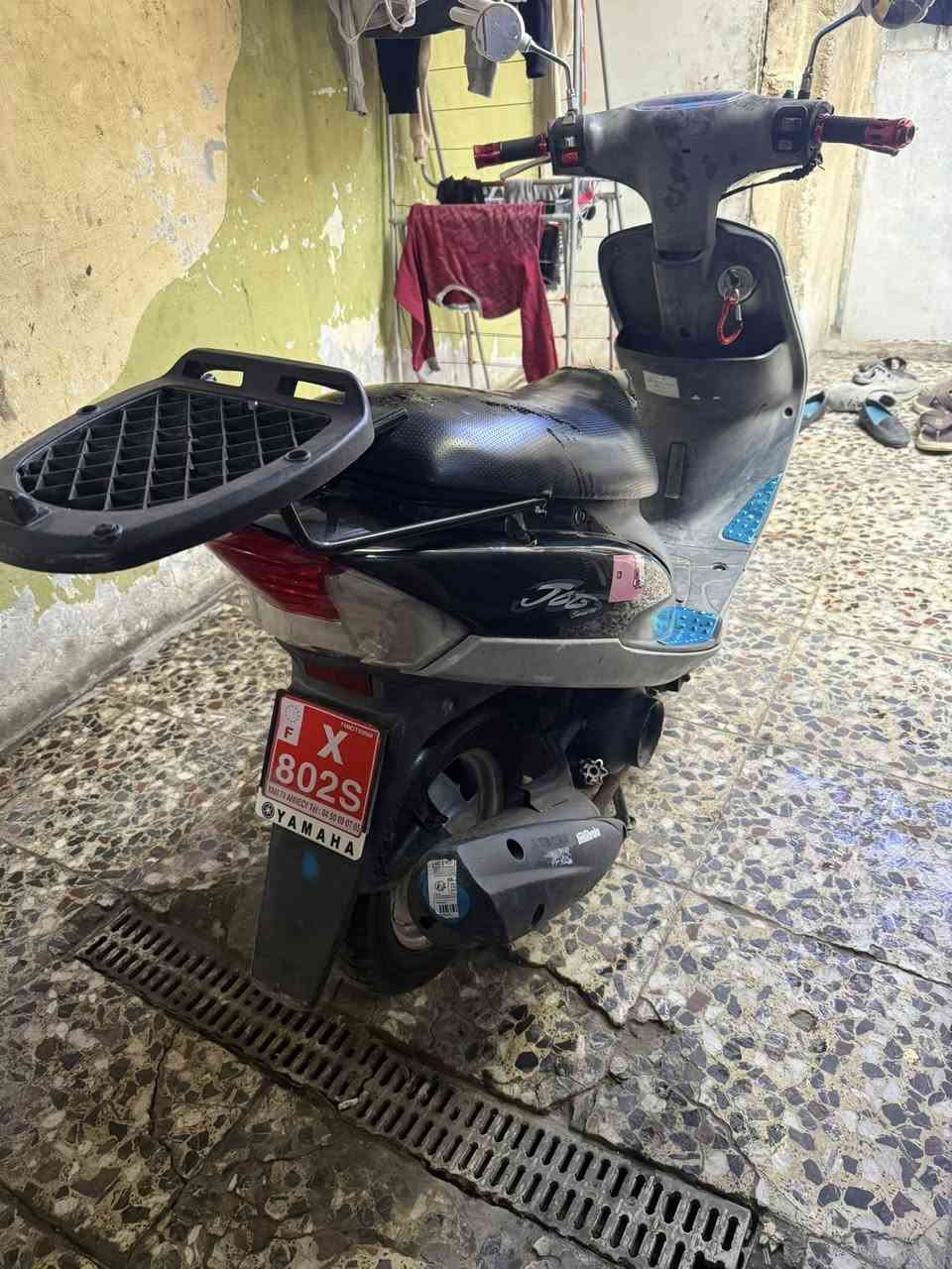 سلام عليكم دراجه منغولي للبيع الدراجه فول كلهى بلاديه كلهى شغاله بس الشاير ما تشتغل الباقي الدراجه كلهى شغاله كل نقص ما بيهى شلعه ومعدل طيران ولله ما تنكض مكاني بل مدينه الحبيبيه يم وليد أبو ألكص السعر 500وبيهى مجال قليل ***********
