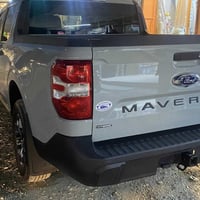 مافرك XLT • ٢٠٢٤ • حادث