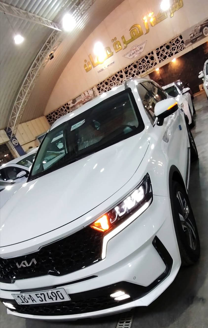 من رخصت أدمن المحترم
كيا سورنتو خليجي
موديل 2021
رقم بابل
عداد 122 الف حقيقي
كفاله عامه 
بصمه تشغيل( تشغيل عن بوعد)
حجم المحرك ٣٥٠٠    ٦ سلندر    ٨ نمر
كير موس
نفكيشن
٧ راكب
٣ قطع تبريد   بيانو
حساس أمامي خلفي بلادي
شاشه كبيره لمس
كامره خلفيه دواره
داخل جلد
5  وضعيات قياده
سايد بريك كهربائي
اشاره بلمري مري شفط كهرباء
بردات خلفيه
حاجب زنون نهاري ليلي
لايت عدسه عالي ناصي زنون
جنطه كهرباء شفط
بيع أو مراوس حسب القناعه مكان السياره في بابل
السعر    ٢٥٨ ورقه
*********** /***********
