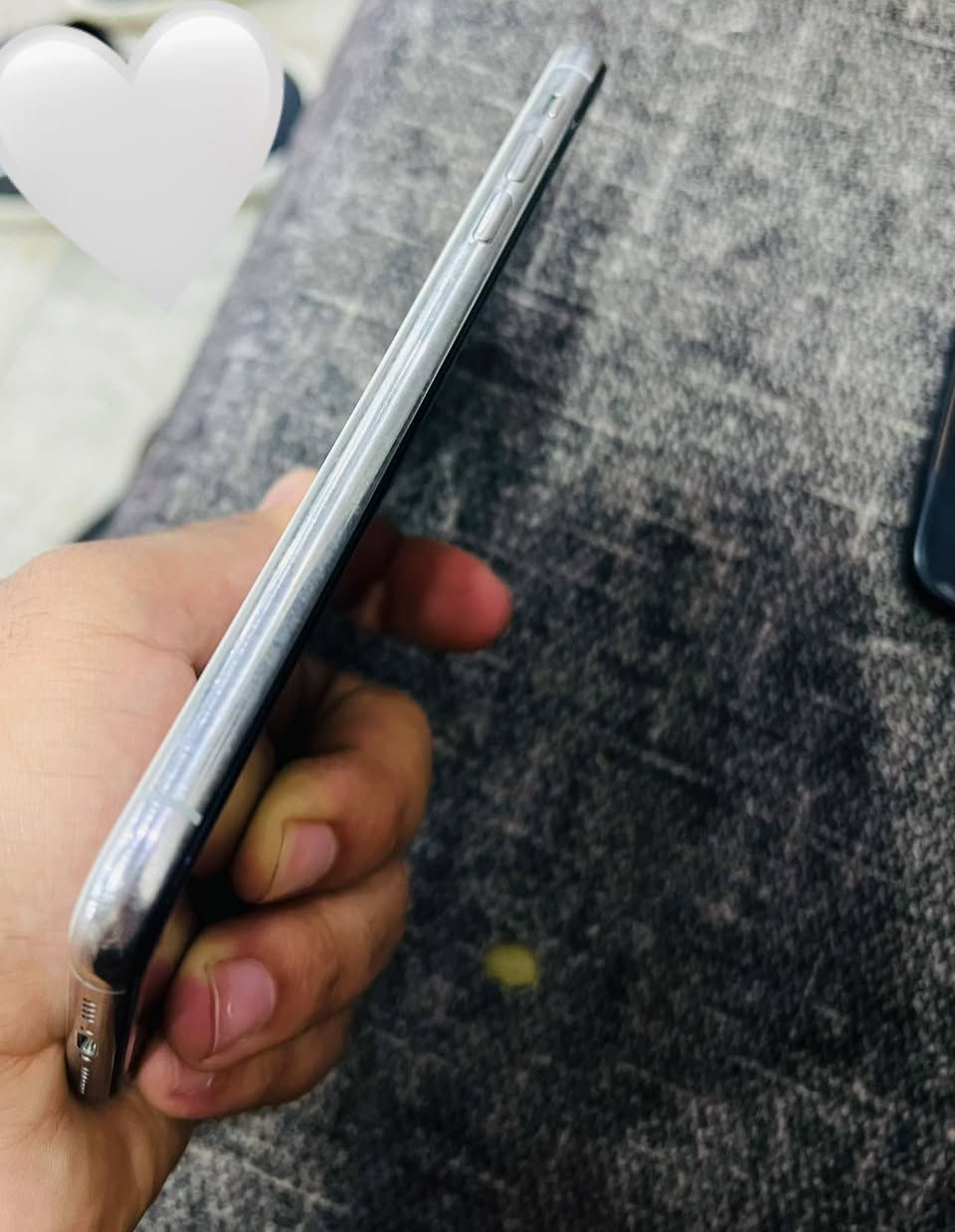 السلام عليكم ايفون 11 برو ماكس كفاله عامه وتر بروف نضافة100/100 بطاريه90 ذ256
هاتف***********
