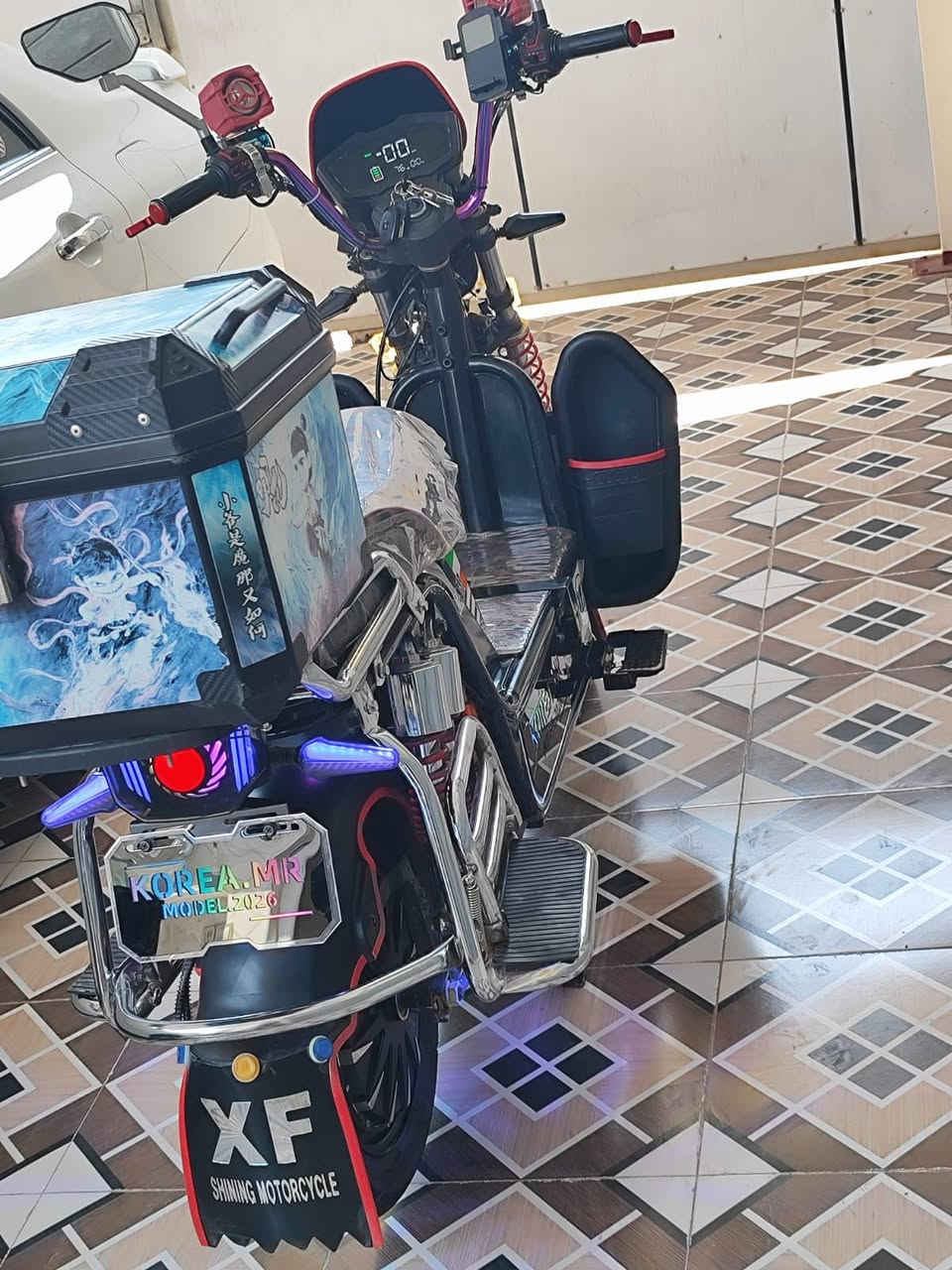كوريه ام ار مديل 26مستخدم شهر بطاريات عل فحص نضيف مانقصه كلشي سعر 750بي مجال ستفسار عل خاص


**إذا كنت صاحب هذا الإعلان وتريد حذفه لأي سبب، رجاءا أرسل رسالة إلى الدعم الفني**