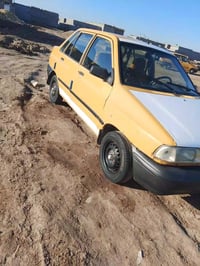 سياره للبيع موديل 13 تخم تاير سنويه لـ27 سياره مابيه كل نغص  078544015...