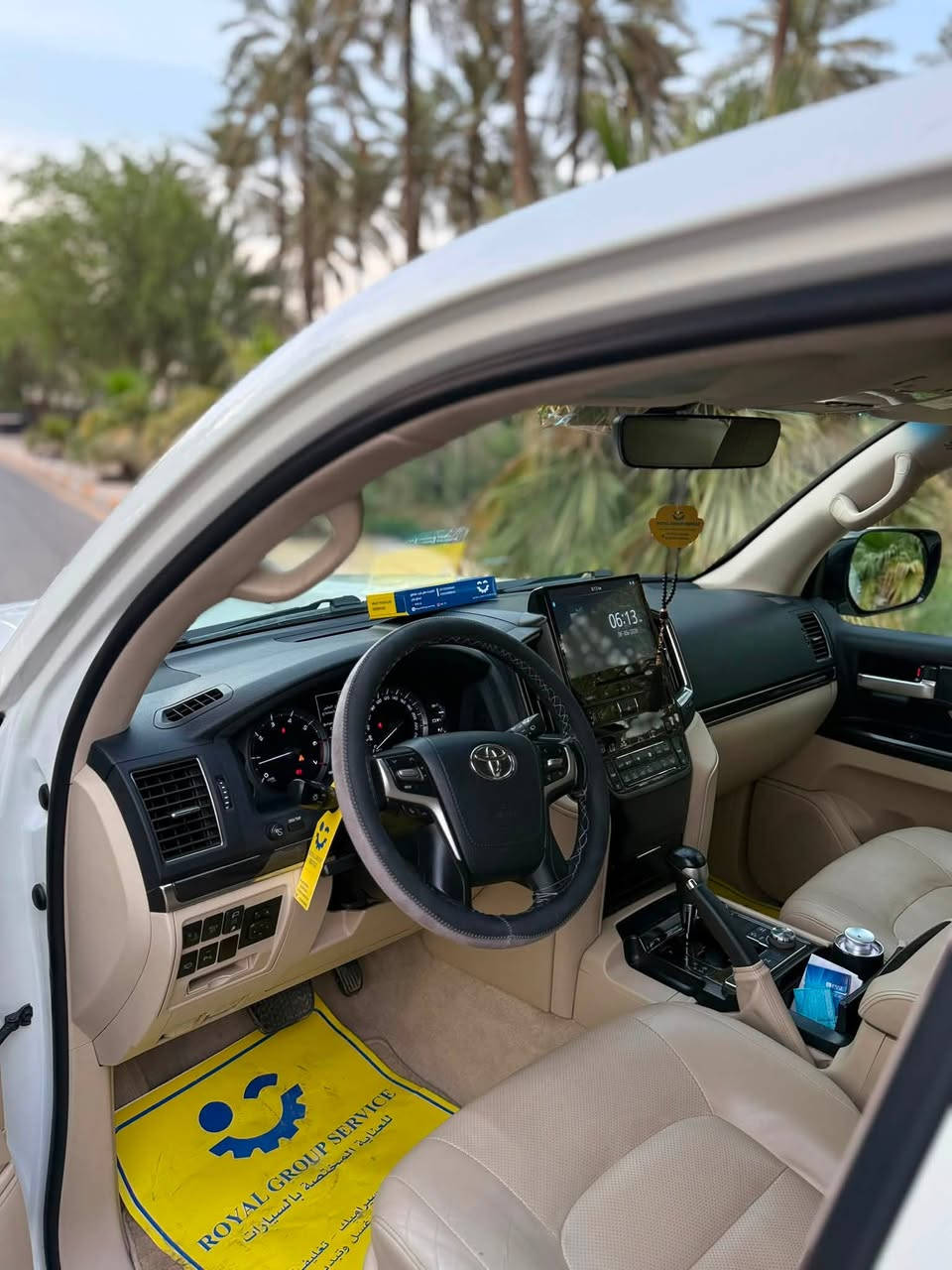 سلام عليكم
تيوتا GXR2020 يابان ساز باب اول
السياره فول 1/1
سلايت روف طكتين
6 بصمات
دخول ذكي
صندوق كهربأيابل  + حساسات اماميه وخلفيه
كشنات جلد
اشاير بل مري
مري شفط + تدفأه
كشنات بحركه كهربأيه اماميه
شاشات خلفيه
4 قطع تبريد دجتال كل راكب يتحكم
7 راكب

فور ويل
ويل 18 انج المنيوم
دواسات جانبيه كروم

مثبت سرعه رادار
مانع تصادم
تدفأه +تبريد بل مقاعد الاماميه
4 كاميرا محيطه
هاند بريك بصمه
السياره مغلفين كشناتها وكاعياتها شامو
مكينه كفاله
كير كفاله
السياره بدون ضرر شرط الفحص • مكينه 6 سلندر 4.0 بنزين VVT_i
كير 6 سرعات
كروز سرعه
ثلاحه
..•

كروز سرعه
ثلاجه
زراكات مال لايتات
السياره بلاديه وشبهه مخزنه يعني كلشي علا البلاد 

ممشا السياره 80الف زيرو السياره 

للستفسار التواصل على الرقم***********

حياكم الله
