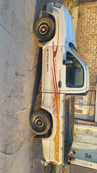 بيكب • ٢٠٠٢ • محرك شرط