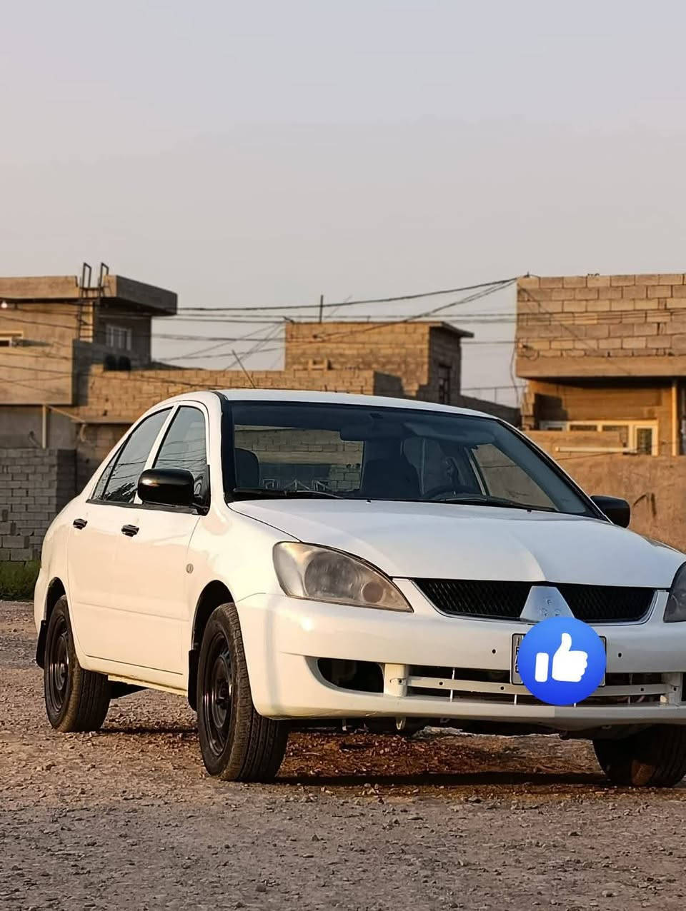 السلام عليكم
لانسر للبيع 🔥🔥
موديل 2008 رقم بغداد سنوية 2028 محرك 2000 (مصبوغة عام للجمالية) ♥
السيارة مكفولة وخير من الله، السيارة بأسمي 
والسعر خاص او الاتصال بالرقم 
*********** بي واتساب 
الموقع (ديالى/كنعان/حي الرسالة)
