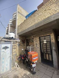 قضاء الحسينية • ١٠٠م • غرفة ومطبخ وحمام