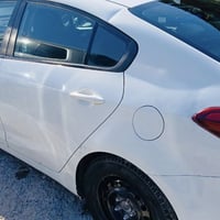 كيا فورتي • ٢٠١٨ • رقم بغداد