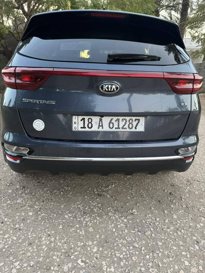 السلام عليكم
سبورتج 20 محرك 2.4 بدون حادث فقط بارد بسيط بالبنيد بدون صبغ فول مواصفات بانوراما رادارات بصمات تشغيل وابواب سايد بريك دكمة هواية مواصفات رقم بابل للبيع أو مراوس ***********
