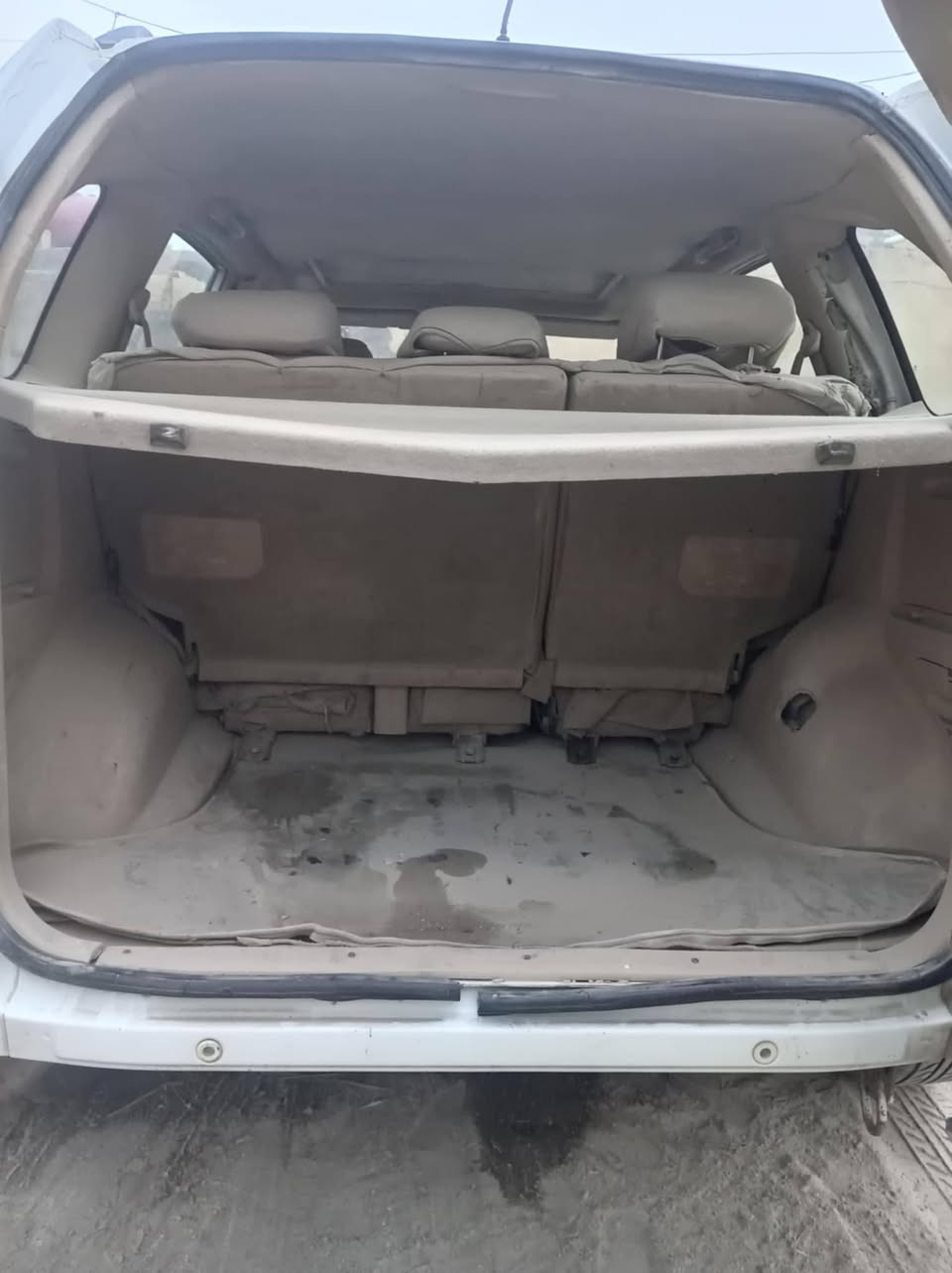 سلام عليكم سياره تيكو موديل 2012جاهزه سياره تخم تاير باتري جديد محرك وكير كهربائياته تبريد رقم بغداد شراي يتصل 0782 902 9924
مكلف ب نشر
