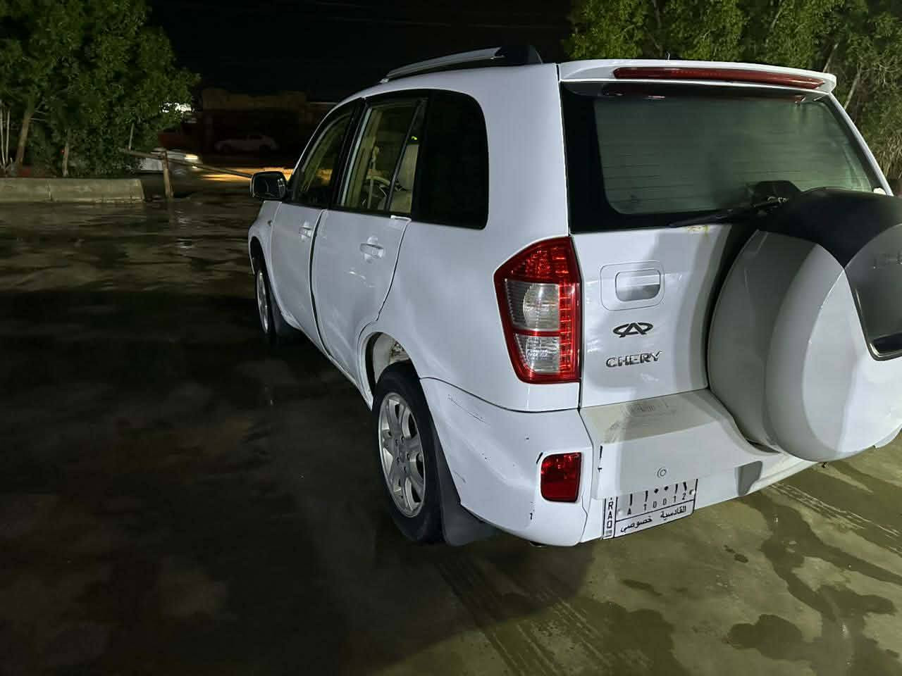 السلام عليكم
تيكو ،2013 رقم قادسيه الماني مشروع وطني تحويل ثاني يوم 

كير كهربائي اوتوماتيك مكفول محرك مكفول 

تخم تاير جديد حداديه جديده كهربائيات كله شغاله على وضع شركه تقفل تصعد جام 

مكفولة من الضربه و التبديل و الخياس  و الصبغ

الرقم
***********
