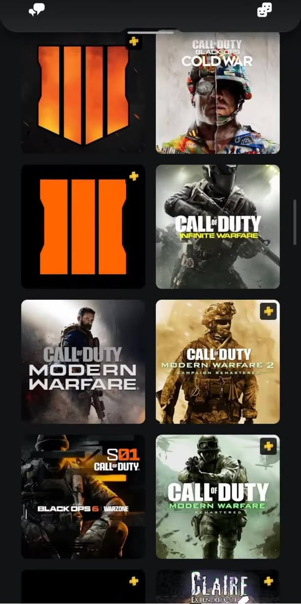 حساب بلي 4 ضمان100% سعر 30$اسيا


**إذا كنت صاحب هذا الإعلان وتريد حذفه لأي سبب، رجاءا أرسل رسالة إلى الدعم الفني**