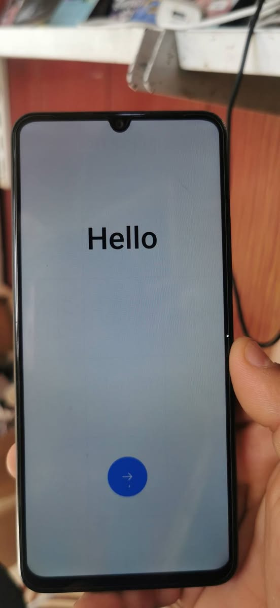 جهاز ريلمي نوت 50 للبيع 

ذاكره 64

رام 4+4

السعر 100وبي مجال 

للستفسار علا الرقم ***********
