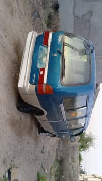 بريجو ١٩٩٦ • رقم بغداد • كفالة عامة