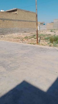 قطعه ارض للبيع مساحه 400مترتريد ميه عادي تريد 200عادي شارع المدارس نها...