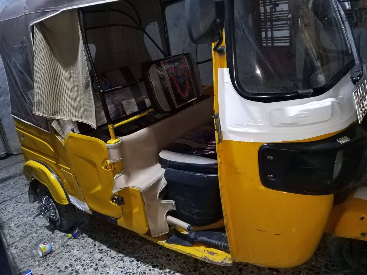 تكتك موديل 21 شهر 10 يوم 24 تكتك مكينه خرسا تكتك حلوه لغد معمر باسمنه تحويل ثاني يوم كهرباء شغاله رقم وسنويه سعرها 6800 مكاني بغداد سبع قصور ***********
