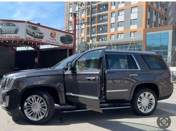 السلام عليكم 
كاديلاك سكاليد بلاتينيوم 🇺🇸🇺🇸🇺🇸 ٢٠١٨ 

#انسب سعر 
#سعر مناسب

‎خليجي وكاله المنصور  

السياره فول  دبل رادار و دبل لحيه ✅

مفولة اعلى فئة مواصفات 

‎المواصفات 👑

‎شعارالكاديلاك  تحت الدعاميه الخلفيه 🛑
‎جنطه كهرباء 🛑دوسات كهربا 
‎مساج بلكشنات 🛑
‎كامره بلمرايه ً🛑
‎4 كامرات 🛑
‎5  عدد بصمات 🛑
‎تشغيل  عن بعد 🛑
‎جامه الخلفيه كهرباء 🛑
‎لايت عدسات 🛑
‎سقف شاموه أسود 🛑
‎مري شفط 🛑
‎٤  شاشات 🛑

ماشيه ٦٠ الف كيلو حقيقي  
وباقي المواصفات المعروفه

السياره مكفوله بدون صبغ

الرقم اربيل 
 هزه وفحص وتحويل كله مضمون 

السعر ٣٩٥ 💵💵 

*********** ☎️☎️
