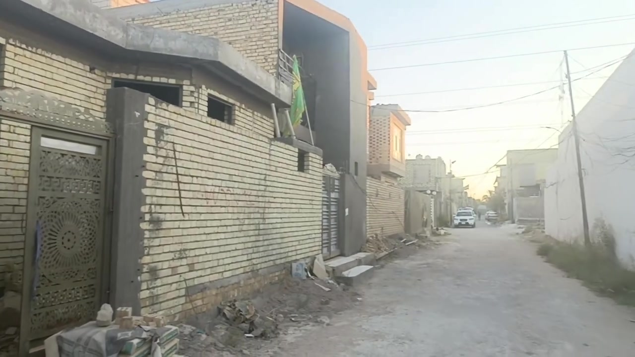 سلا عليكم متابعني. يالله
يارزاق دار  هيكل البيع  المساحه 100متر سعر عرصه مناسب 

أساس صب سقف صب بناء طابوك نهروان 

كوفه. حي ميسان مزرعت الدكتوره 

قرب مجمع الجوهرت العرب 

طابوزراعي سند 25صوليه 100ب100

شارع تبليط بناء درجه وله كافت الخدمات موجوده 

للستفسار اتصل عل الرقم *********** وتساب
