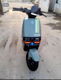 دراجة الريان ام عيون • سرعة 60 • نجف المهندسين