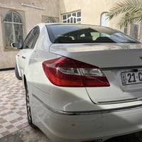 جنيسيز 2013 خليجي ابيض صدفي محرك 3300 كير 8 نمر تخم تاير نكسن جديد صدر...