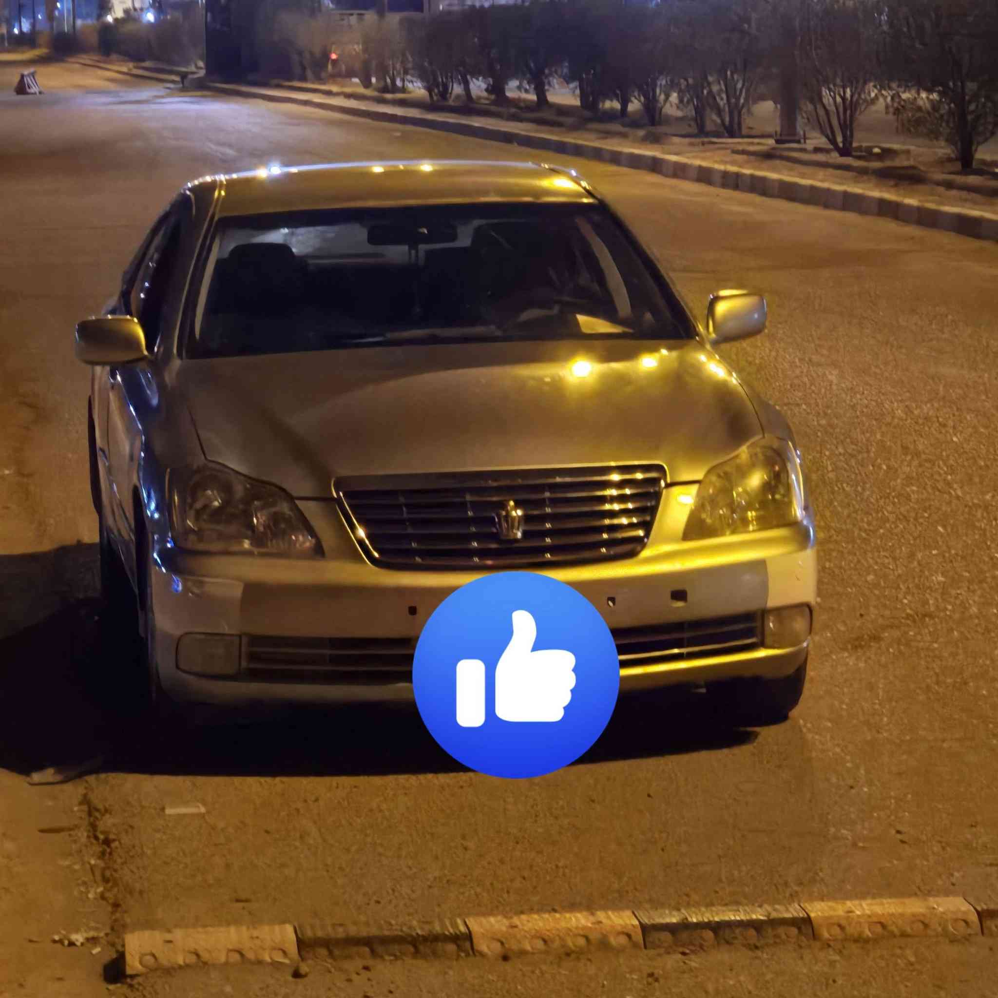 شاهينه 
متومه رقم وسنويه طبق الاصل شغل درجه اولى 
مكينه وكير كفاله تخم تاير جديد حداديه جديده 
تبريد ثلج كهربائيات كله شغاله ستيرن كهربائي 
دواخل جديده 
سياره جاهزه وماتصرف اي عليه ربع
السعر 35 وبيه مجال بصيط 
مكان ميسان


**إذا كنت صاحب هذا الإعلان وتريد حذفه لأي سبب، رجاءا أرسل رسالة إلى الدعم الفني**