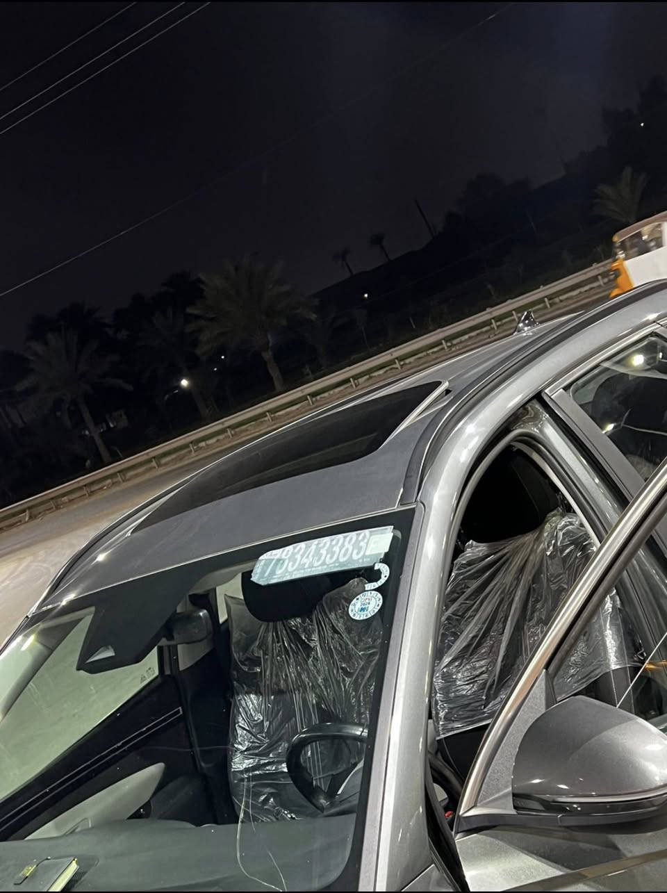 2022 (هاترك) فتحه فوول مواصفات  اللون زيتوني بأسمي كفاله عامه فقط نص بنيد صبغ بدون اي بارد او دواخل شرط السونار بجم كبس  مكان السياره بغداد  السعر ‭.                           ‭0773 723 0733‬
