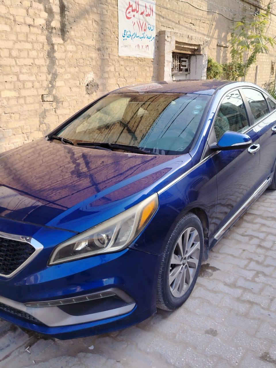 موديل 16 سوناتا سبورتج شامله وبنين السعر 125 العنوان نجف كوفي سياره جاهزه للاخير***********
