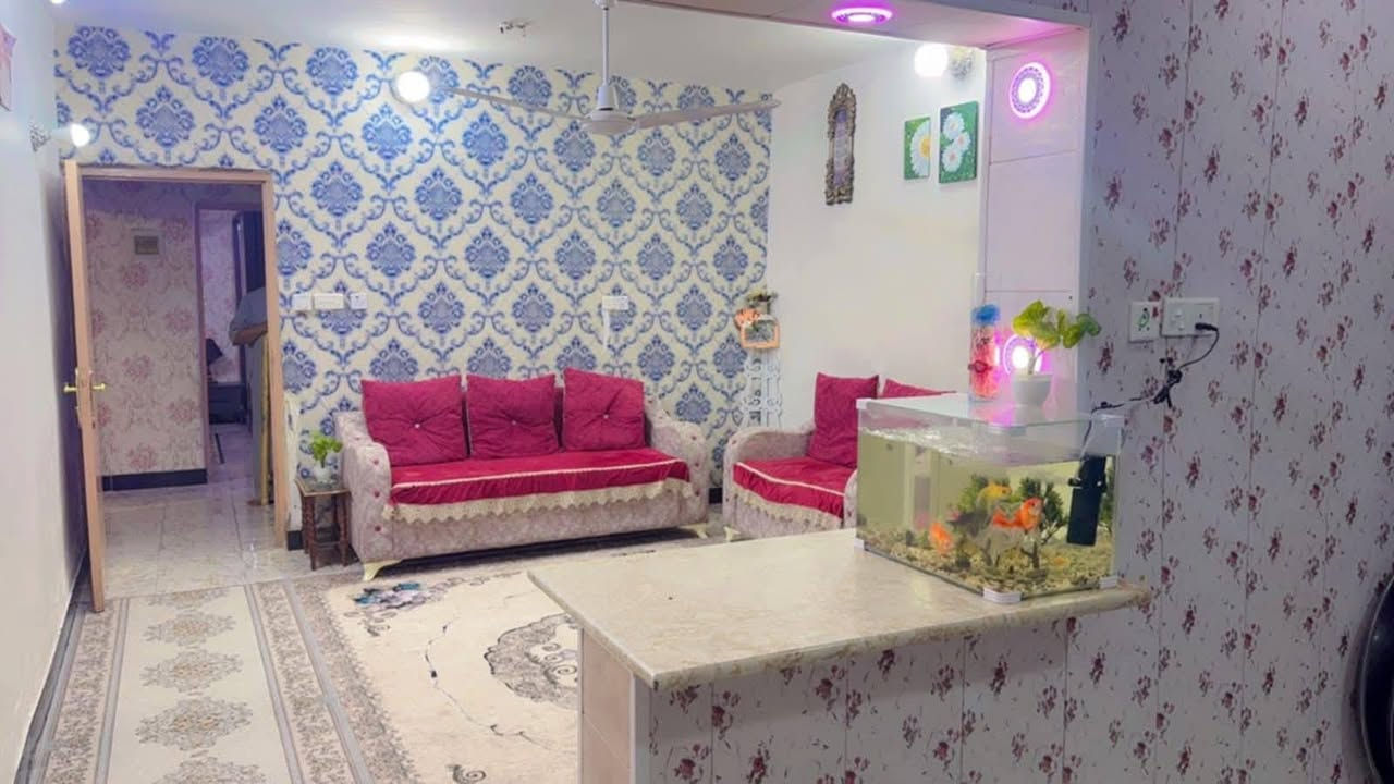 بيت للبيع طابو صرف مساحه 135م سعر 170 بي مجال زعفرانيه دور الصحه الاولى قريب مدرسة  واسط رقم ***********واتساب أحمد للعقار
