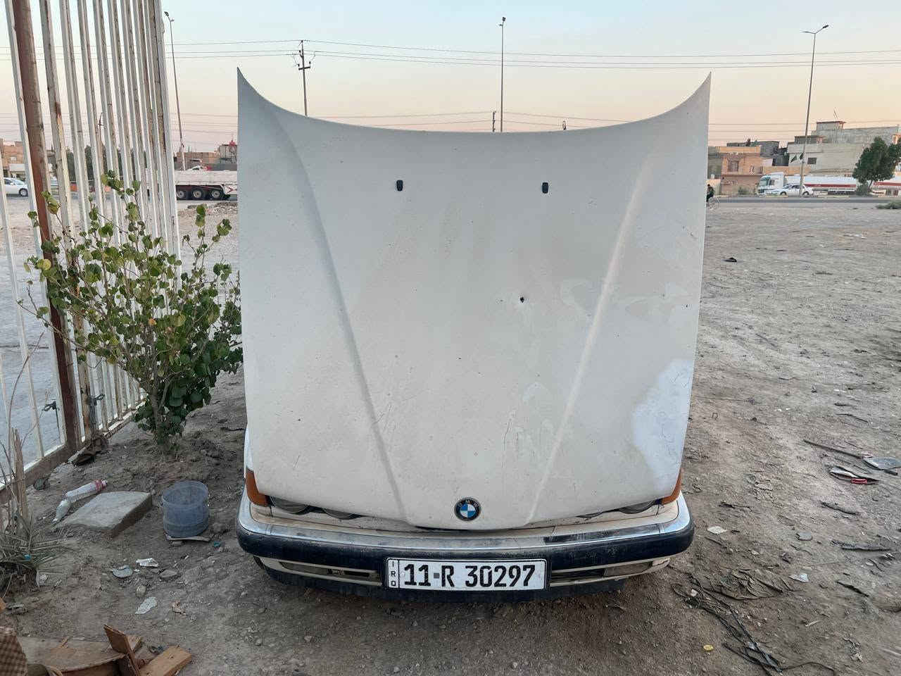 سلام عليكم للبيع بيم 735 وراد يابان موديل 89 رقم بغداد سنويه 30 بسم راعيه سياره كيره بي خلل يعني يراد ورقتين يصلح سياره مابيه نقص سعره قفل قفل ٢٧ مكان واسط عزيزيه ***********
