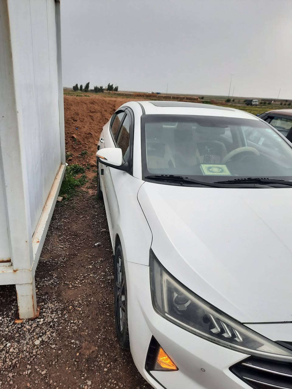 السلام عليكم
هونداي لانترا 2019

بيع فقط بدون مراوس

خليجي كلين 

واحد على واحد

السعر 165 بيها مجال بسيط

العنوان القيارة قريه المكوك 

للأستفسار اكثر

***********
