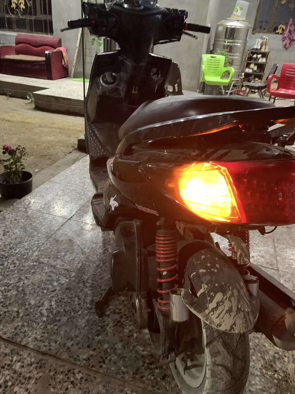 سلام عليكم سكنس فحل نوزل ياباني قبغ نفخ دراجه كامله مابيه اي نقص دراجه تخبل نكره بكل وكت المرواس شعدك نزل بل منشور


**إذا كنت صاحب هذا الإعلان وتريد حذفه لأي سبب، رجاءا أرسل رسالة إلى الدعم الفني**