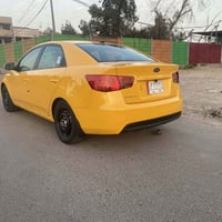 السلام وعليكم للبيع كيا فورتي موديل ٢٠١١ رقم بغداد تحويل مباشر هيئه وغ...