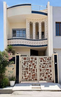 الفلاح الثانية • ١٠٠م • ٣ غرف